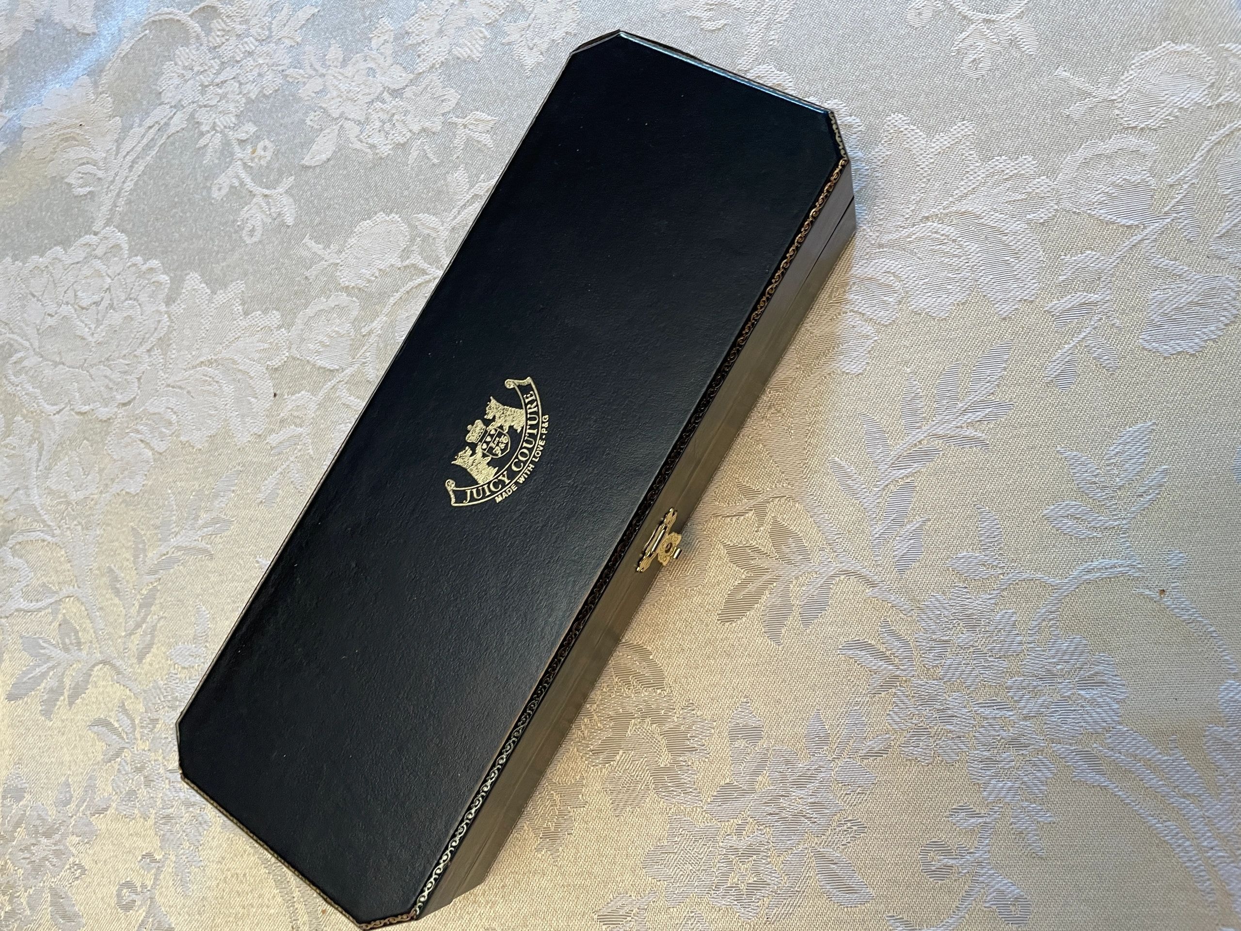 Juicy Couture Jewelry Box
