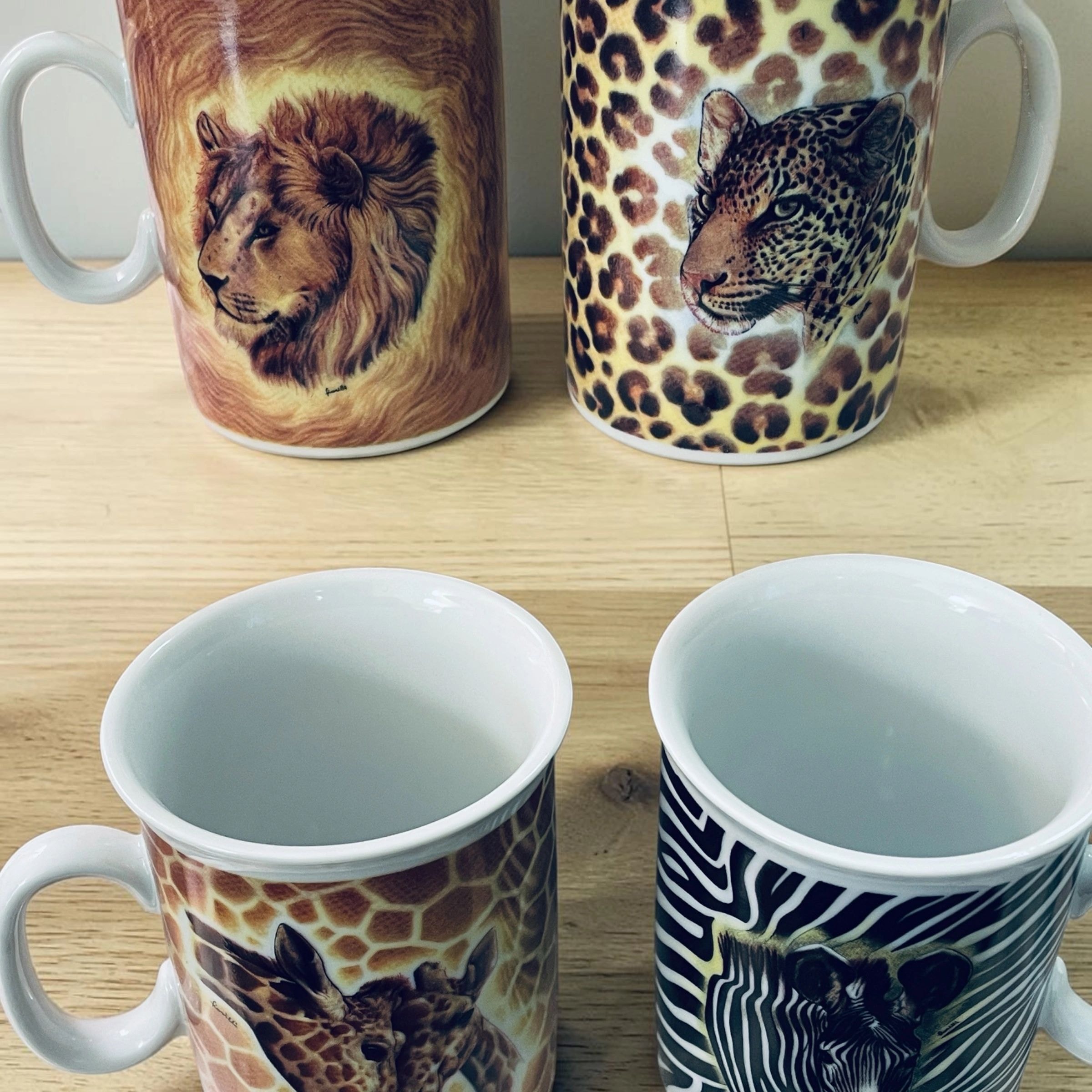 St. Martin Limoges Cups